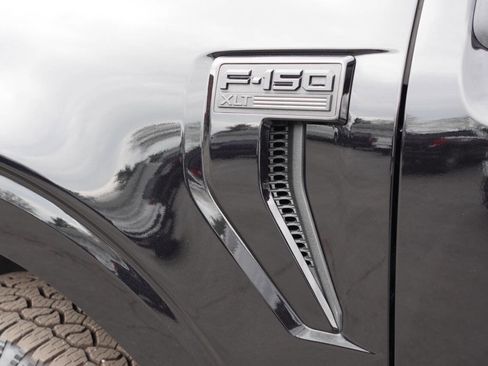 Used 2024 Ford F150 XLT w/ Equipment Group 302A MID image 14