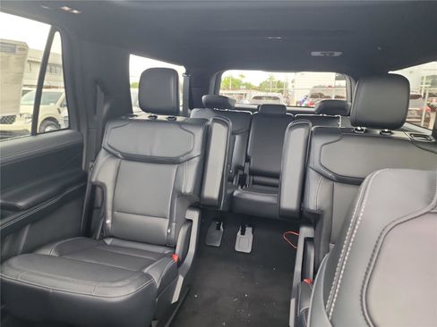 New 2025 Ford Expedition Max Platinum w/ Stealth Performance Package image 14