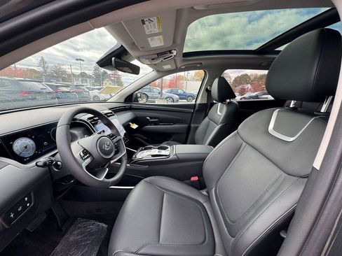 New 2024 Hyundai Tucson Limited AWD/4WD image 20