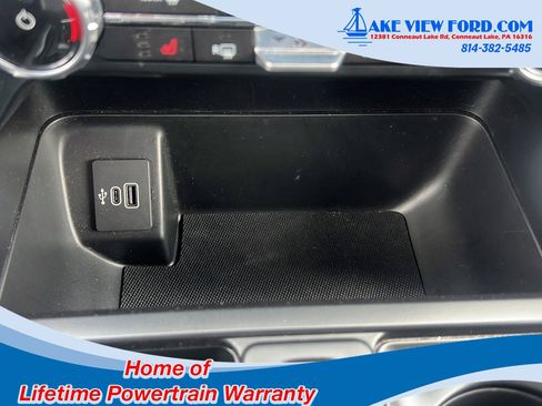 Used 2025 Ford F150 XLT w/ Equipment Group 302A MID AWD/4WD image 33