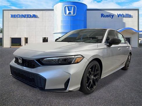 New 2026 Honda Civic Sport image 7