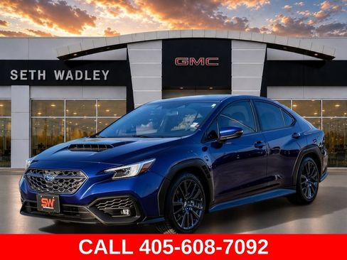 Used 2024 Subaru WRX Limited AWD/4WD image 3