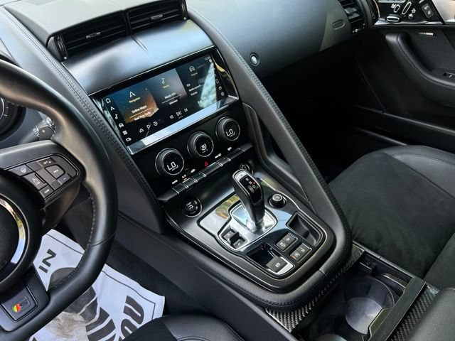 Used 2016 Jaguar F-TYPE S AWD/4WD image 23