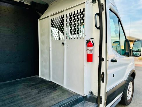 Used 2019 Ford Transit 150 148 Medium Roof RWD image 12