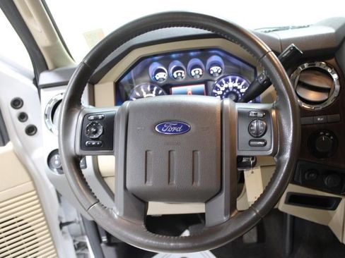 Used 2015 Ford F350 Lariat w/ Lariat Ultimate Package image 28