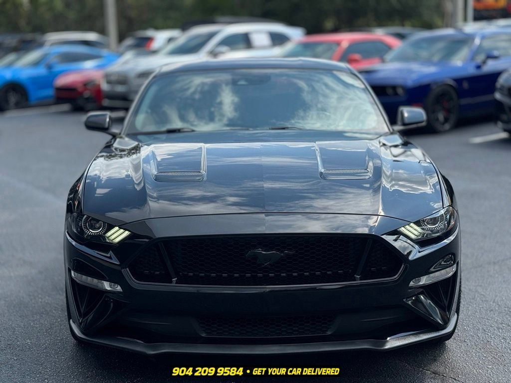 Used 2019 Ford Mustang GT w/ Ford Safe & Smart Package RWD image 13
