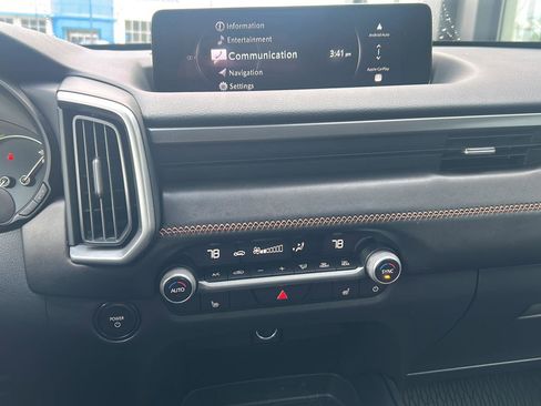 Used 2025 MAZDA CX-50 AWD 2.5 Hybrid w/ Weather Package image 13