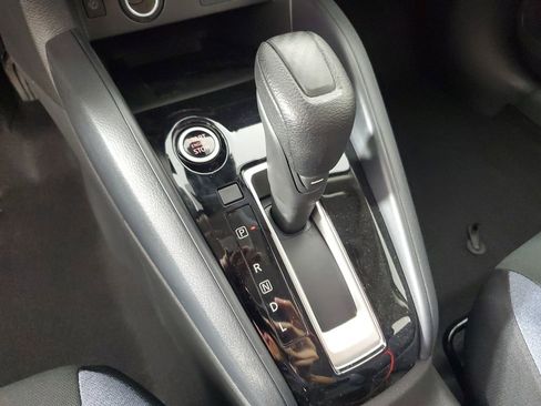 New 2025 Nissan Versa SV w/ Trunk Package image 18