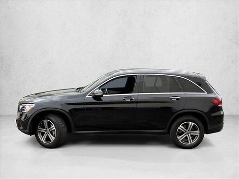 Used 2020 Mercedes-Benz GLC 300 4MATIC image 8