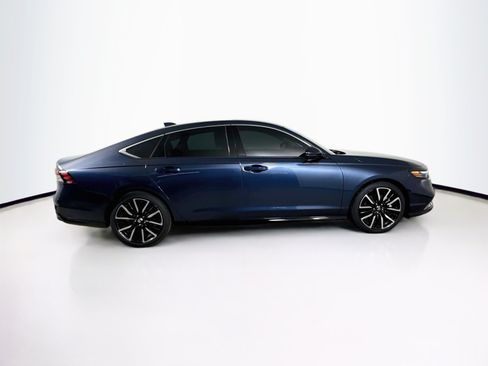 Certified 2025 Honda Accord Touring image 2