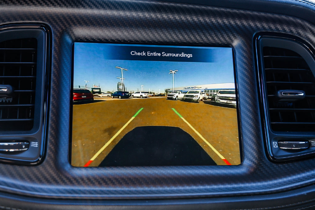 Used 2023 Dodge Challenger R/T Scat Pack RWD image 13