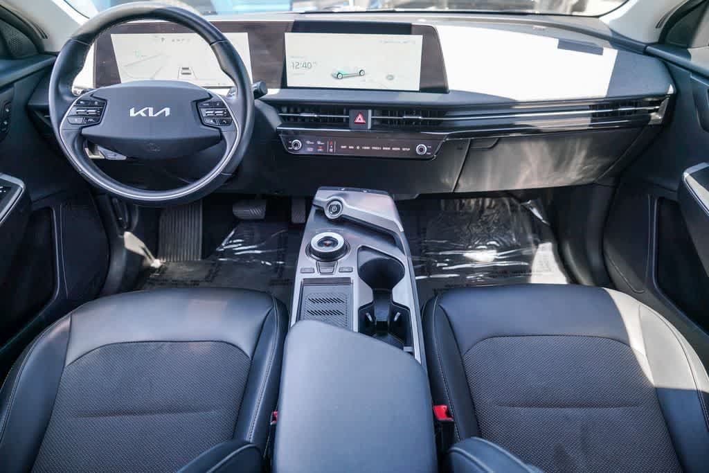 Used 2024 Kia EV6 Light RWD image 11