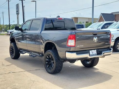 Used 2022 RAM 1500 Lone Star AWD/4WD image 4