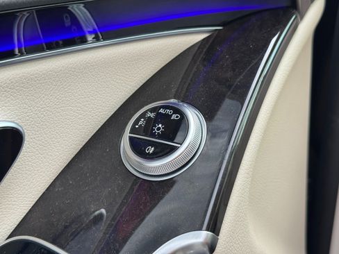 Used 2023 Mercedes-Benz S 500 4MATIC w/ AMG Line image 19