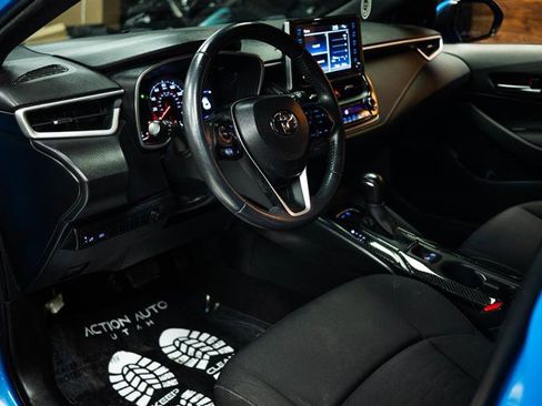 Used 2020 Toyota Corolla SE w/ Carpet Mat Package FWD image 8