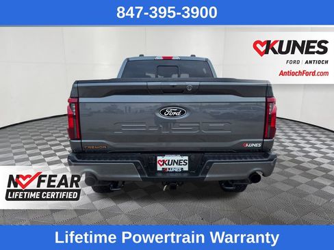 Used 2025 Ford F150 Tremor w/ Tow/Haul Package AWD/4WD image 6