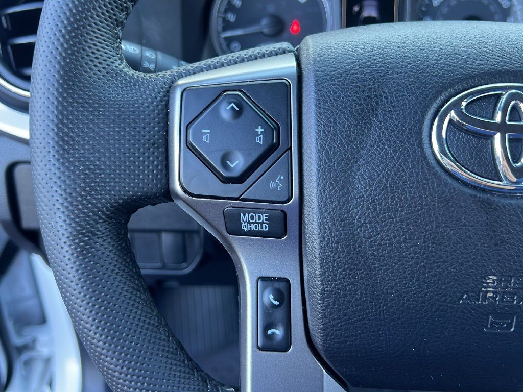 Certified 2022 Toyota Tacoma SR5 w/ Technology Package RWD image 19