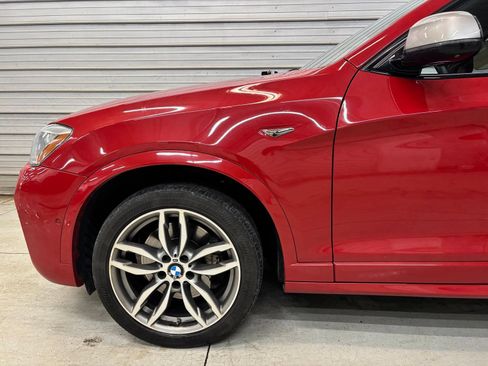 Used 2018 BMW X4 M40i AWD/4WD image 4
