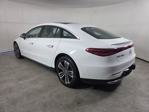 Certified 2023 Mercedes-Benz EQS 450+ Sedan image 6