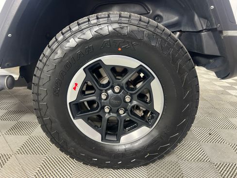Used 2021 Jeep Wrangler Unlimited Rubicon AWD/4WD image 18