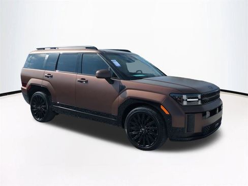 New 2026 Hyundai Santa Fe Calligraphy image 2