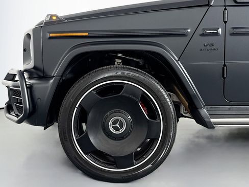 Certified 2024 Mercedes-Benz G 63 AMG 4MATIC image 10