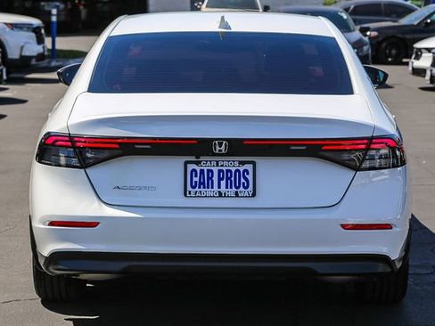 Used 2024 Honda Accord EX image 9