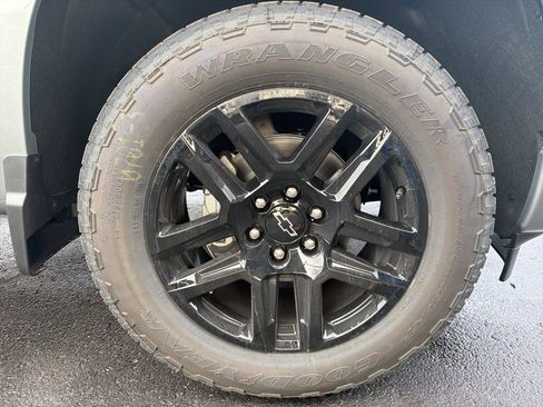 New 2026 Chevrolet Silverado 1500 RST w/ RST Select Package image 38