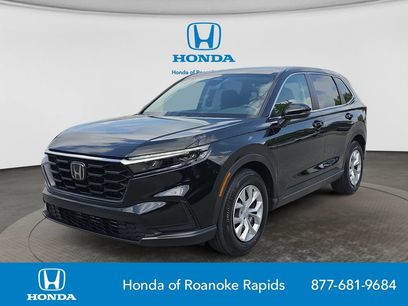 New 2026 Honda CR-V EX