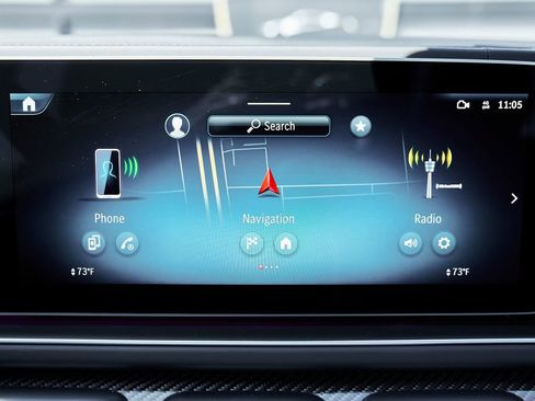 Used 2026 Mercedes-Benz GLS 63 AMG 4MATIC image 74