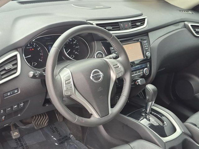 Used 2016 Nissan Rogue SL w/ SL Premium Package FWD image 12