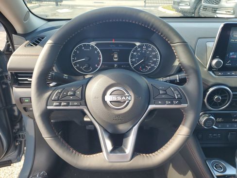 New 2025 Nissan Sentra SR w/ SR Premium Package image 13