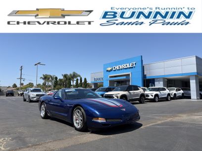 Used 2004 Chevrolet Corvette Z06 w/ Z06 Preferred Equipment Group