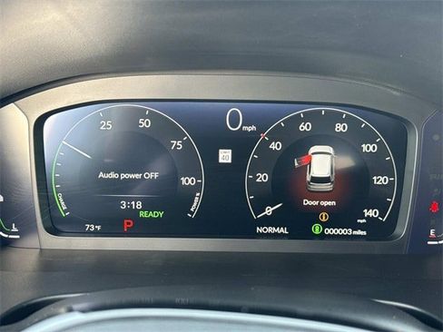 New 2026 Honda CR-V Sport Touring image 29