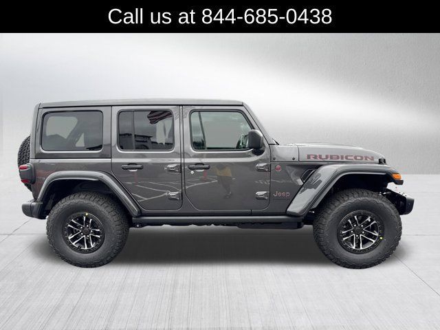 New 2027 Jeep Wrangler Unlimited Rubicon AWD/4WD image 4