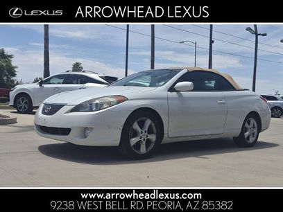 Used 2006 Toyota Solara SLE