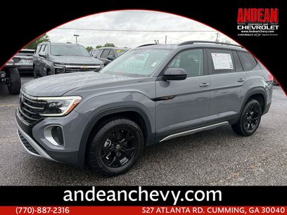 Used 2025 Volkswagen Atlas Peak Edition SE
