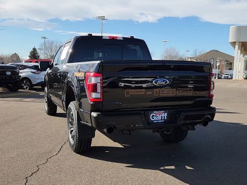 Certified 2022 Ford F150 Tremor w/ Equipment Group 402A High image 10