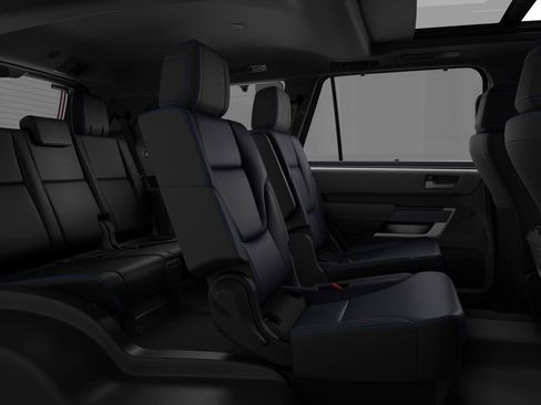 New 2026 Toyota Sequoia Platinum AWD/4WD image 29
