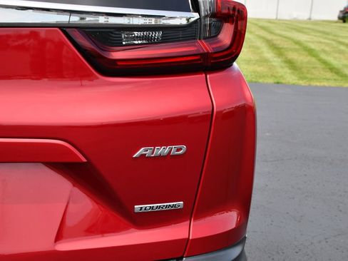 Used 2021 Honda CR-V Touring image 32