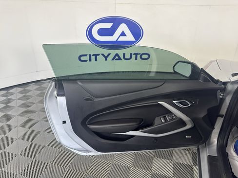 Used 2018 Chevrolet Camaro LT w/ Redline Edition RWD image 14