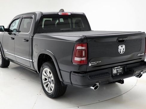 Used 2023 RAM 1500 Limited w/ Body Color Bumper Group AWD/4WD image 6
