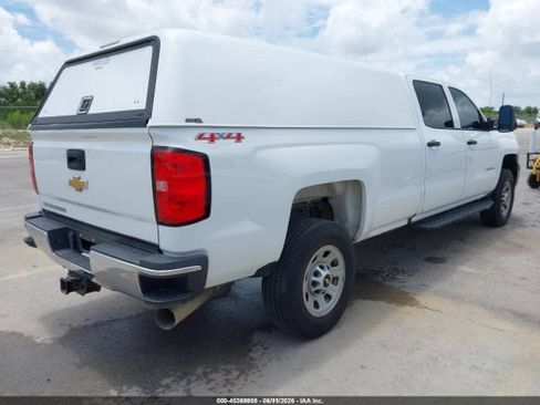 Used 2017 Chevrolet Silverado 3500 W/T AWD/4WD image 4
