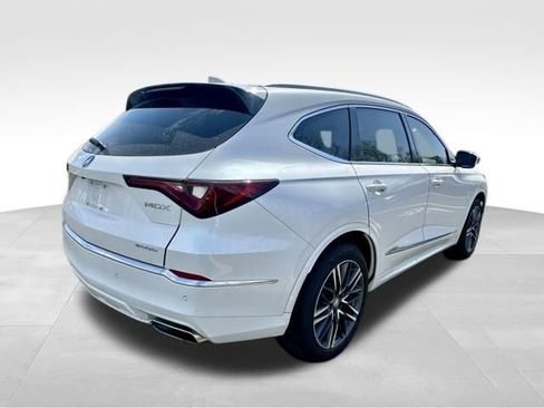 Used 2025 Acura MDX w/ Advance Package image 7