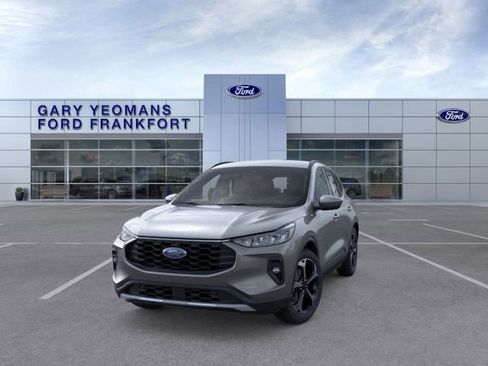 New 2025 Ford Escape ST-Line Select w/ Tech Pack #1 image 2