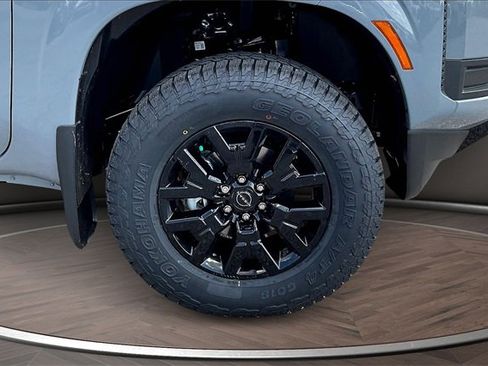 New 2026 Nissan Frontier SV w/ All-Weather Content Package image 11