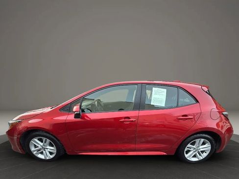 Used 2022 Toyota Corolla SE image 8