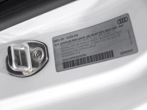 Used 2016 Audi S5 Premium Plus image 56