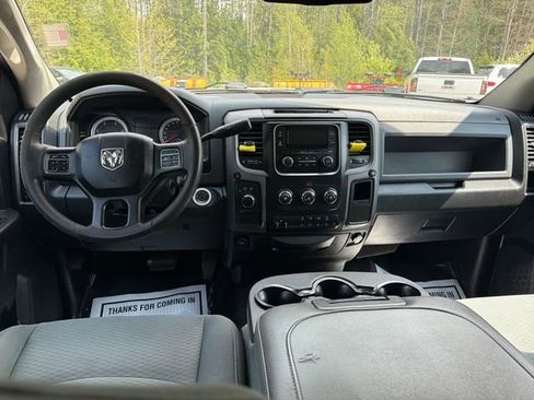 Used 2017 RAM 2500 Tradesman w/ Snow Chief Group AWD/4WD image 12