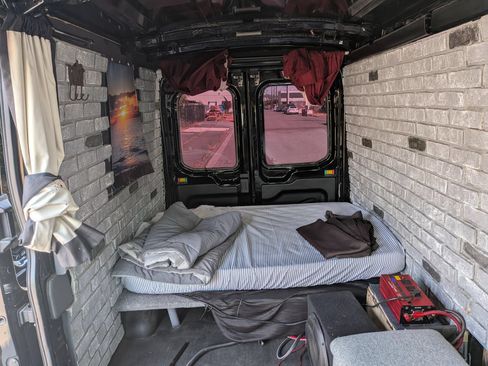 Used 2020 Ford Transit 250 Medium Roof w/ Load Area Protection Package RWD image 9
